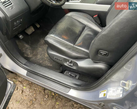 Серый Мазда СХ-9, объемом двигателя 3.49 л и пробегом 240 тыс. км за 8000 $, фото 10 на Automoto.ua