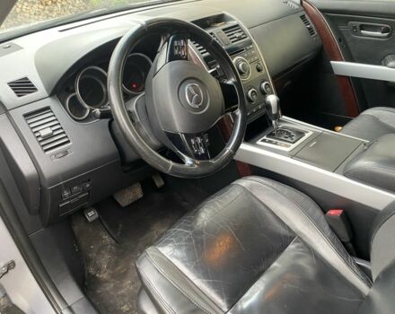 Серый Мазда СХ-9, объемом двигателя 0 л и пробегом 220 тыс. км за 8000 $, фото 7 на Automoto.ua