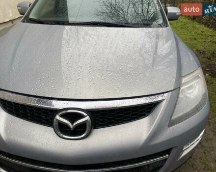 Серый Мазда СХ-9, объемом двигателя 3.49 л и пробегом 240 тыс. км за 8000 $, фото 1 на Automoto.ua