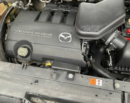 Серый Мазда СХ-9, объемом двигателя 0 л и пробегом 220 тыс. км за 8000 $, фото 6 на Automoto.ua