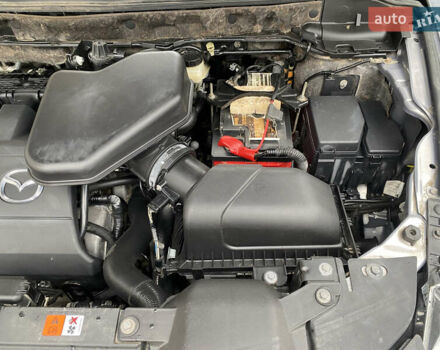 Серый Мазда СХ-9, объемом двигателя 3.49 л и пробегом 240 тыс. км за 8000 $, фото 3 на Automoto.ua