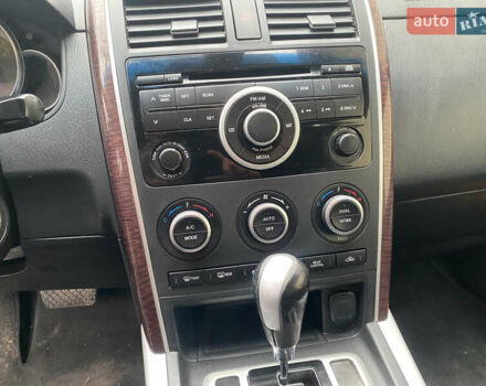 Серый Мазда СХ-9, объемом двигателя 3.49 л и пробегом 240 тыс. км за 8000 $, фото 13 на Automoto.ua