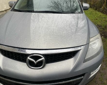 Серый Мазда СХ-9, объемом двигателя 0 л и пробегом 220 тыс. км за 8000 $, фото 4 на Automoto.ua