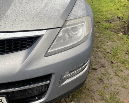 Серый Мазда СХ-9, объемом двигателя 3.49 л и пробегом 240 тыс. км за 8000 $, фото 11 на Automoto.ua