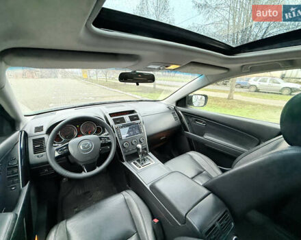 Серый Мазда СХ-9, объемом двигателя 3.73 л и пробегом 255 тыс. км за 6800 $, фото 23 на Automoto.ua