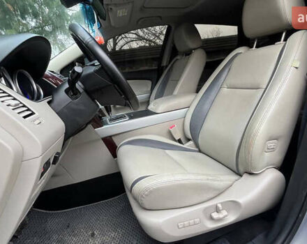 Серый Мазда СХ-9, объемом двигателя 3.73 л и пробегом 178 тыс. км за 8999 $, фото 24 на Automoto.ua