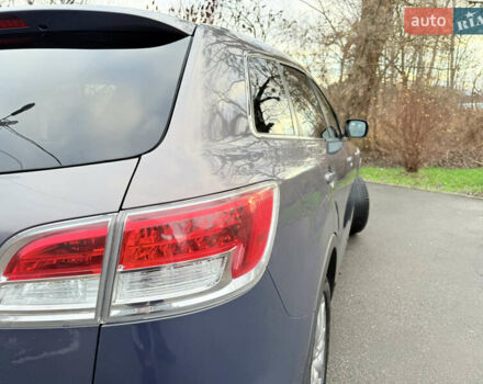 Серый Мазда СХ-9, объемом двигателя 3.73 л и пробегом 255 тыс. км за 7500 $, фото 13 на Automoto.ua