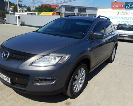 Серый Мазда СХ-9, объемом двигателя 3.7 л и пробегом 182 тыс. км за 9500 $, фото 6 на Automoto.ua