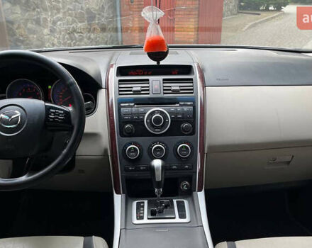 Серый Мазда СХ-9, объемом двигателя 3.73 л и пробегом 178 тыс. км за 8999 $, фото 13 на Automoto.ua