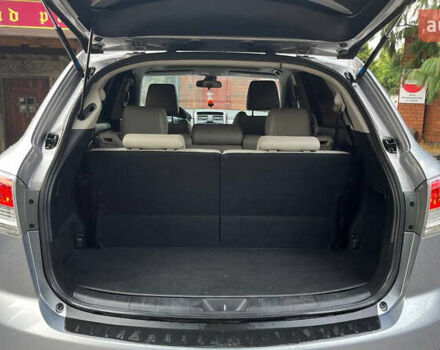 Серый Мазда СХ-9, объемом двигателя 3.73 л и пробегом 178 тыс. км за 8999 $, фото 15 на Automoto.ua