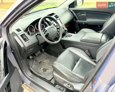 Серый Мазда СХ-9, объемом двигателя 3.73 л и пробегом 255 тыс. км за 6800 $, фото 26 на Automoto.ua