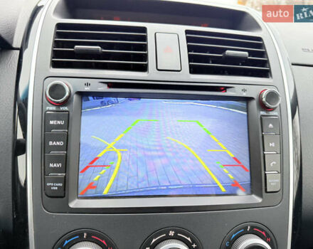 Серый Мазда СХ-9, объемом двигателя 3.73 л и пробегом 255 тыс. км за 6800 $, фото 9 на Automoto.ua