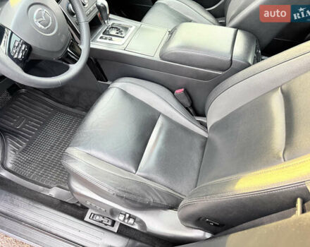 Серый Мазда СХ-9, объемом двигателя 3.73 л и пробегом 255 тыс. км за 7500 $, фото 45 на Automoto.ua