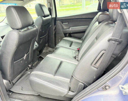 Серый Мазда СХ-9, объемом двигателя 3.73 л и пробегом 255 тыс. км за 6800 $, фото 22 на Automoto.ua