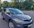Серый Мазда СХ-9, объемом двигателя 3.7 л и пробегом 102 тыс. км за 9499 $, фото 1 на Automoto.ua