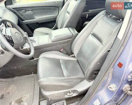 Серый Мазда СХ-9, объемом двигателя 3.73 л и пробегом 255 тыс. км за 6800 $, фото 17 на Automoto.ua