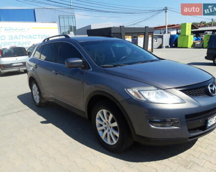 Серый Мазда СХ-9, объемом двигателя 3.7 л и пробегом 182 тыс. км за 9500 $, фото 9 на Automoto.ua