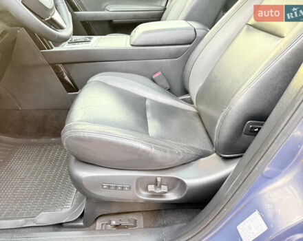 Серый Мазда СХ-9, объемом двигателя 3.73 л и пробегом 255 тыс. км за 7500 $, фото 42 на Automoto.ua