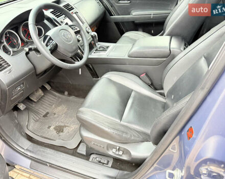 Серый Мазда СХ-9, объемом двигателя 3.73 л и пробегом 255 тыс. км за 6800 $, фото 38 на Automoto.ua