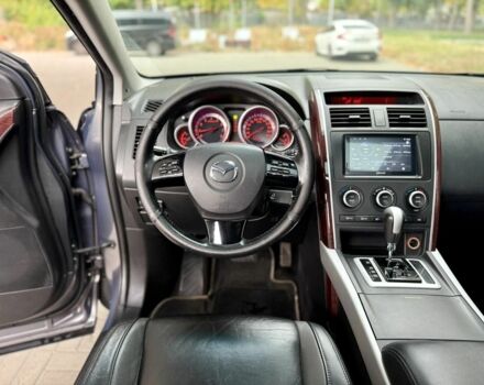 Сірий Мазда СХ-9, об'ємом двигуна 3.7 л та пробігом 175 тис. км за 7900 $, фото 10 на Automoto.ua