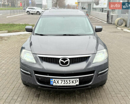 Серый Мазда СХ-9, объемом двигателя 3.73 л и пробегом 255 тыс. км за 6800 $, фото 36 на Automoto.ua