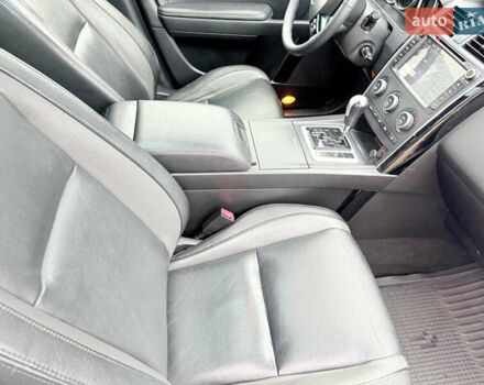 Серый Мазда СХ-9, объемом двигателя 3.73 л и пробегом 255 тыс. км за 6800 $, фото 11 на Automoto.ua