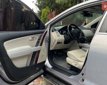 Серый Мазда СХ-9, объемом двигателя 3.73 л и пробегом 178 тыс. км за 8999 $, фото 26 на Automoto.ua