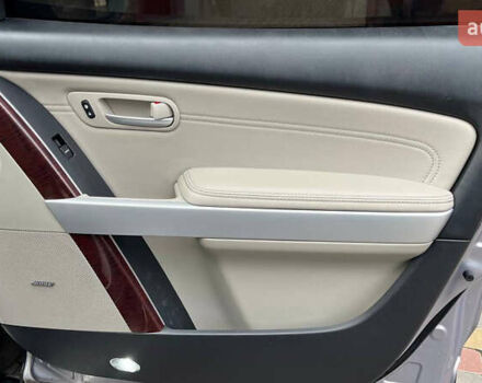 Серый Мазда СХ-9, объемом двигателя 3.73 л и пробегом 178 тыс. км за 8999 $, фото 11 на Automoto.ua