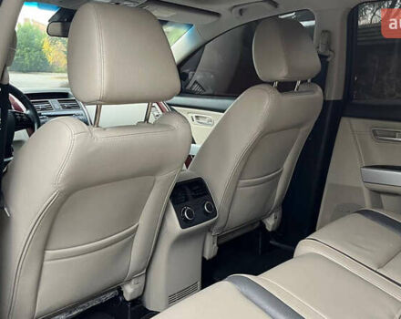 Серый Мазда СХ-9, объемом двигателя 3.73 л и пробегом 178 тыс. км за 8999 $, фото 16 на Automoto.ua