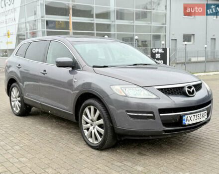 Серый Мазда СХ-9, объемом двигателя 3.73 л и пробегом 255 тыс. км за 6800 $, фото 25 на Automoto.ua