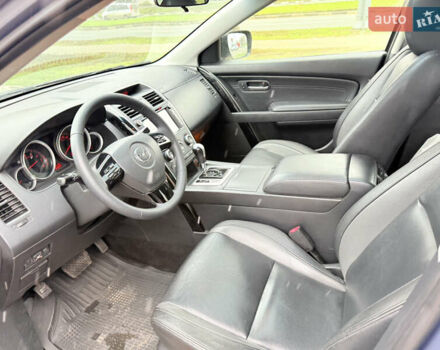 Серый Мазда СХ-9, объемом двигателя 3.73 л и пробегом 255 тыс. км за 6800 $, фото 27 на Automoto.ua