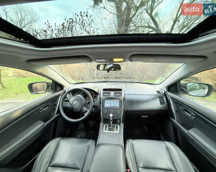 Серый Мазда СХ-9, объемом двигателя 3.73 л и пробегом 255 тыс. км за 7500 $, фото 21 на Automoto.ua