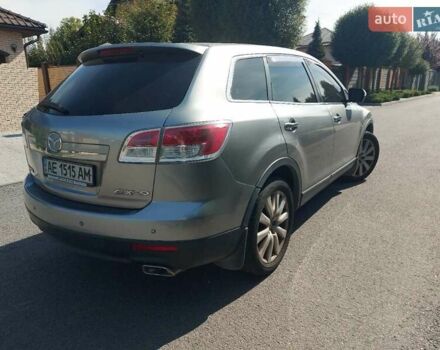 Мазда СХ-9 2008 в Днепре (Днепропетровске) на Automoto.ua Серый Мазда СХ-9, объемом двигателя 3.7 л и пробегом 298 тыс. км за 7300 $, фото 1 на Automoto.ua