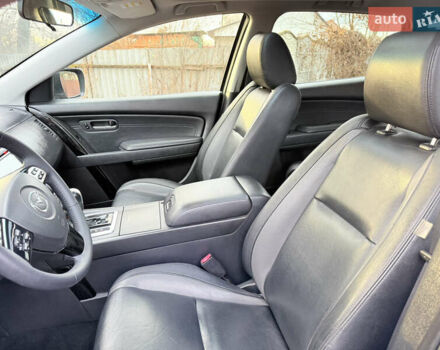 Серый Мазда СХ-9, объемом двигателя 3.73 л и пробегом 255 тыс. км за 7500 $, фото 44 на Automoto.ua