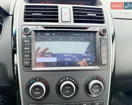 Серый Мазда СХ-9, объемом двигателя 3.73 л и пробегом 255 тыс. км за 6800 $, фото 14 на Automoto.ua