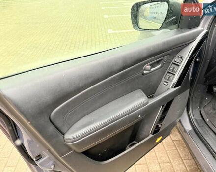 Серый Мазда СХ-9, объемом двигателя 3.73 л и пробегом 255 тыс. км за 6800 $, фото 29 на Automoto.ua