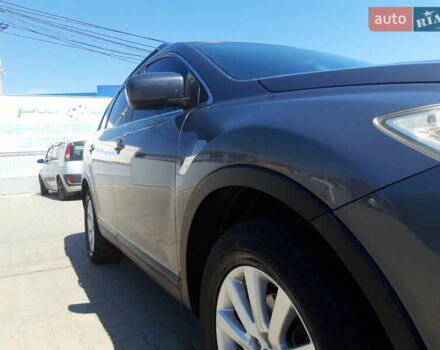 Серый Мазда СХ-9, объемом двигателя 3.7 л и пробегом 182 тыс. км за 9500 $, фото 7 на Automoto.ua