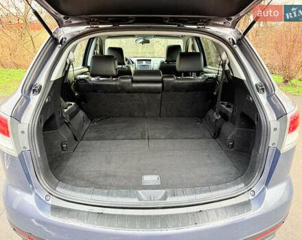 Серый Мазда СХ-9, объемом двигателя 3.73 л и пробегом 255 тыс. км за 7500 $, фото 19 на Automoto.ua