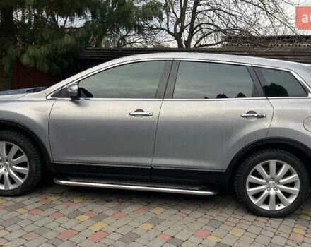 Серый Мазда СХ-9, объемом двигателя 3.73 л и пробегом 178 тыс. км за 8999 $, фото 4 на Automoto.ua