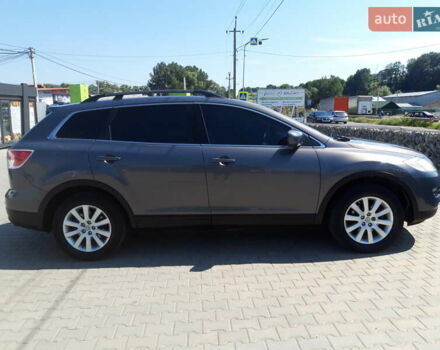 Серый Мазда СХ-9, объемом двигателя 3.7 л и пробегом 182 тыс. км за 9500 $, фото 10 на Automoto.ua