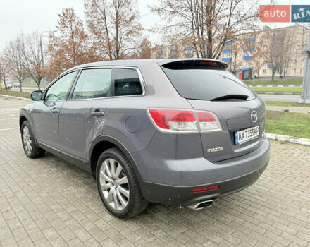 Серый Мазда СХ-9, объемом двигателя 3.73 л и пробегом 255 тыс. км за 6800 $, фото 30 на Automoto.ua