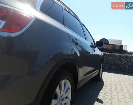 Серый Мазда СХ-9, объемом двигателя 3.7 л и пробегом 182 тыс. км за 9500 $, фото 5 на Automoto.ua