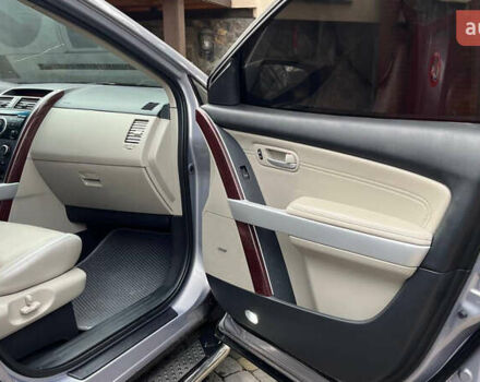 Серый Мазда СХ-9, объемом двигателя 3.73 л и пробегом 178 тыс. км за 8999 $, фото 38 на Automoto.ua