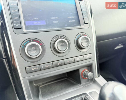 Серый Мазда СХ-9, объемом двигателя 3.73 л и пробегом 255 тыс. км за 6800 $, фото 12 на Automoto.ua