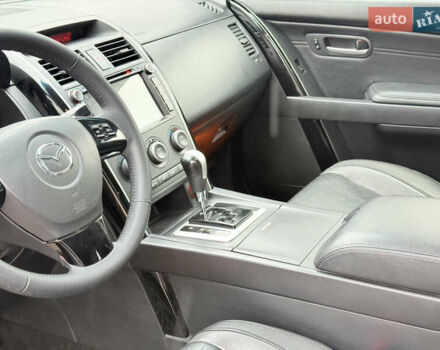 Серый Мазда СХ-9, объемом двигателя 3.73 л и пробегом 255 тыс. км за 6800 $, фото 20 на Automoto.ua