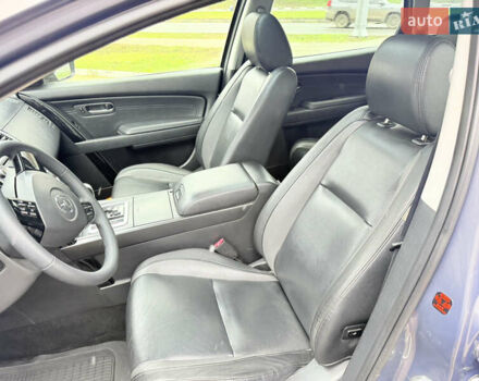 Серый Мазда СХ-9, объемом двигателя 3.73 л и пробегом 255 тыс. км за 6800 $, фото 16 на Automoto.ua