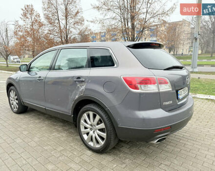 Серый Мазда СХ-9, объемом двигателя 3.73 л и пробегом 255 тыс. км за 6800 $, фото 31 на Automoto.ua