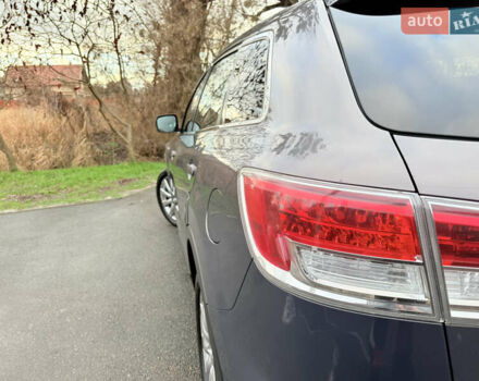 Серый Мазда СХ-9, объемом двигателя 3.73 л и пробегом 255 тыс. км за 7500 $, фото 14 на Automoto.ua