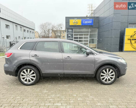 Серый Мазда СХ-9, объемом двигателя 3.73 л и пробегом 255 тыс. км за 6800 $, фото 33 на Automoto.ua