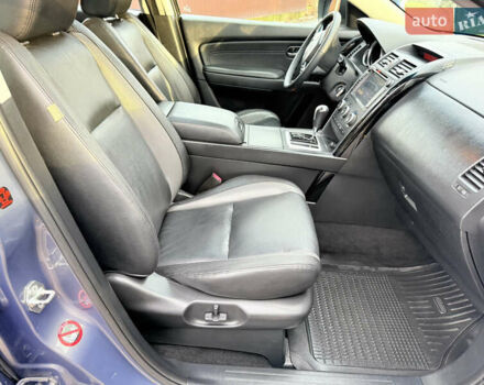 Серый Мазда СХ-9, объемом двигателя 3.73 л и пробегом 255 тыс. км за 7500 $, фото 27 на Automoto.ua